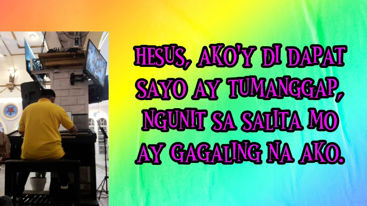 MAPAPALAD (Mga Punong Kabanalan)