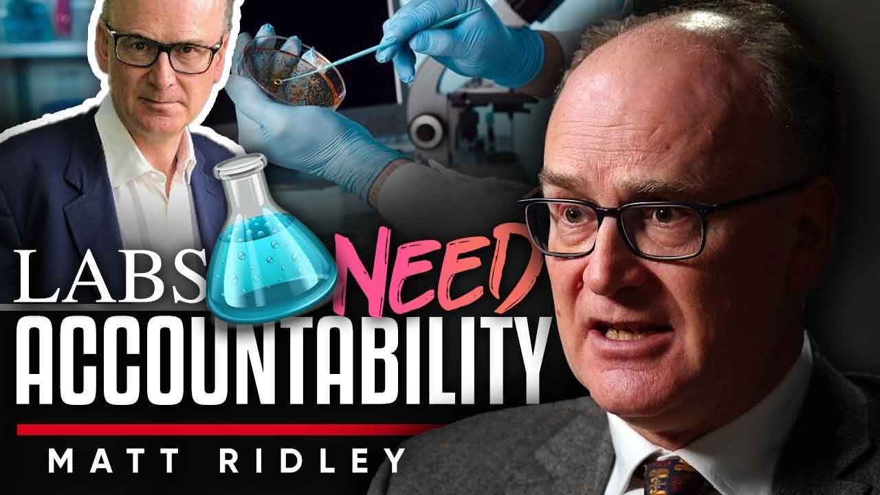 Как пандемия нанесла ущерб репутации вакцин &mdash; Мэтт Ридли