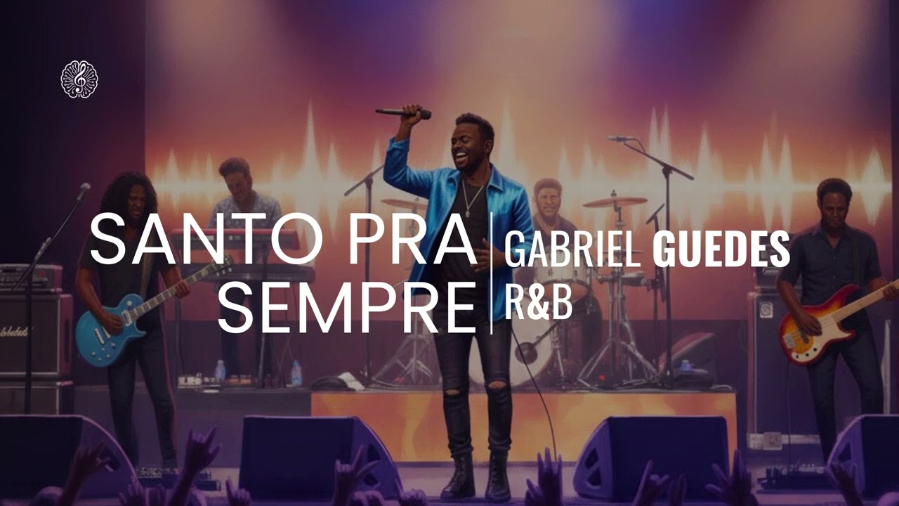 MusIA - Santo pra Sempre by Gabriel Guedes (R&B)