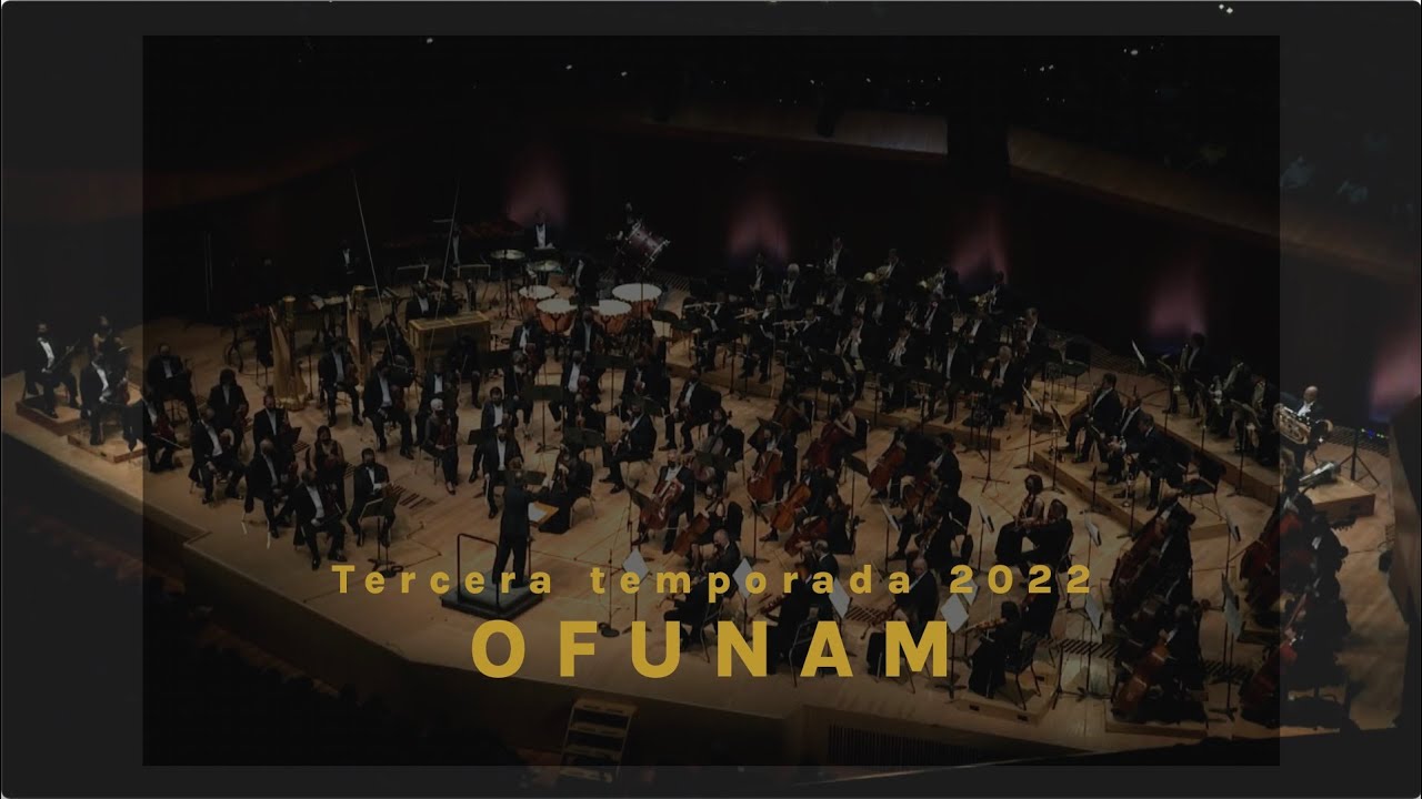 OFUNAM | Tercera temporada 2022 | Programa 7 | XXIX Festival de clarinete FaM UNAM | Foco Brahms