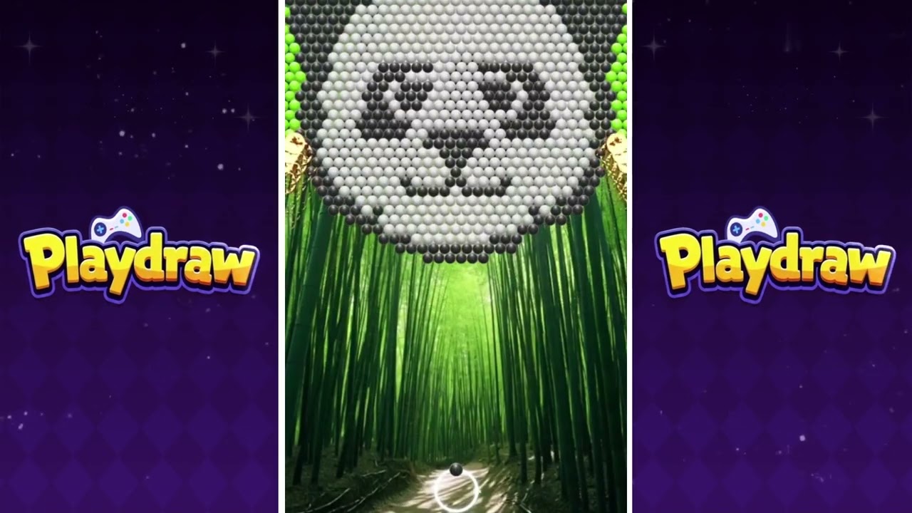 Video 20s Real ext Bubble Shooter Tale Ball Game 02 EN 1920+0130