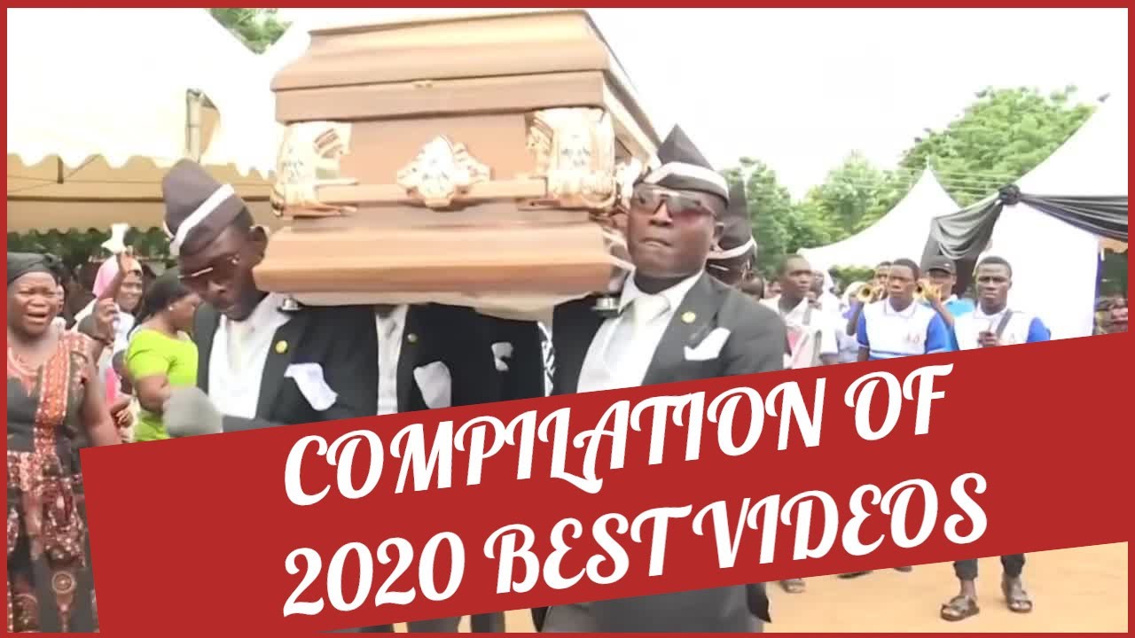 Coffin Dance Meme Mix - Compilation of 2020 best videos