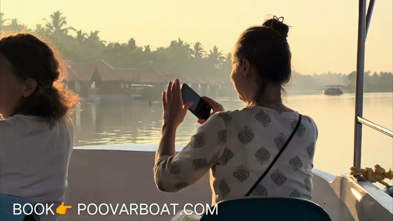 @poovarislandboating Poovar boating backwater | kerala, Poovar | Poovar cruise contact and price 