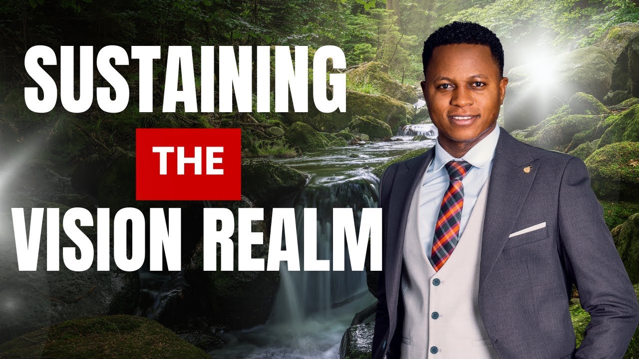 SUSTAINING THE VISION REALM || PROPHET DAVID RAUF