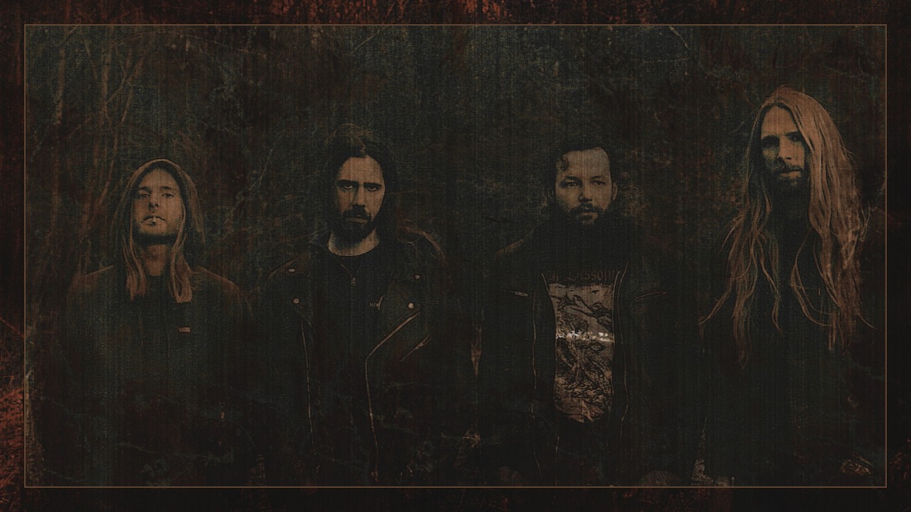 Drawn Into Descent - Onrust (Full Album Stream)