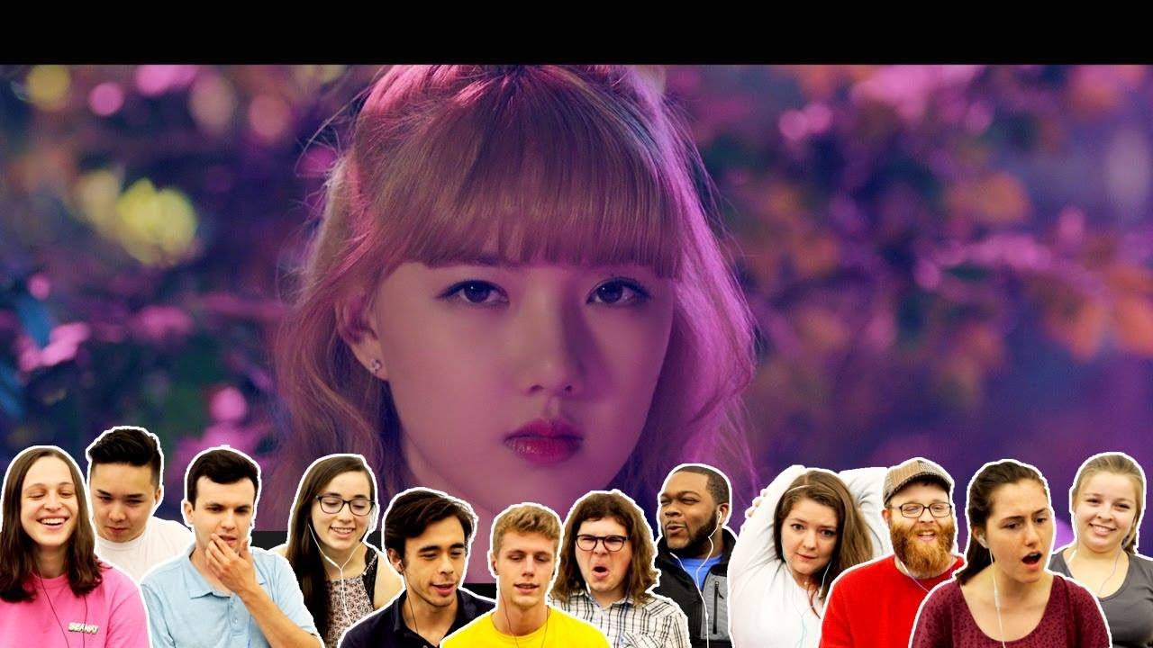 Classical Musicians React: GFRIEND 'Fingertip'