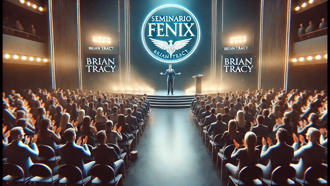 Podcast - Seminario Fénix: La Transformación Personal Definitiva 🔥🌟💪