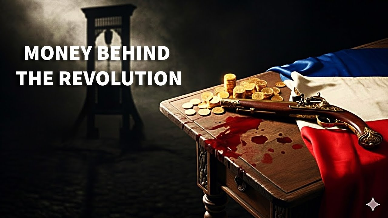 HOW MONEY BROKE FRANCE: THE TRUE ECONOMICS OF THE FRENCH REVOLUTION 