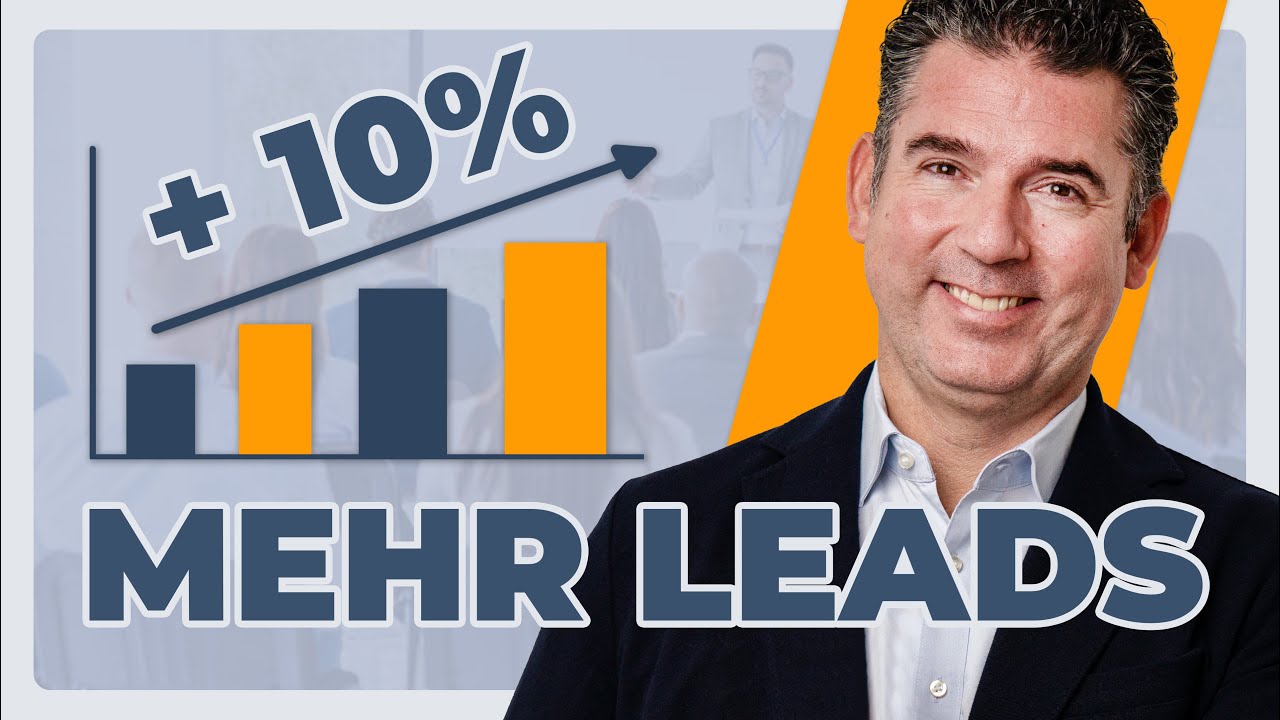 Leadgenerierung 2023 - Leads generieren in 5 einfachen Schritten
