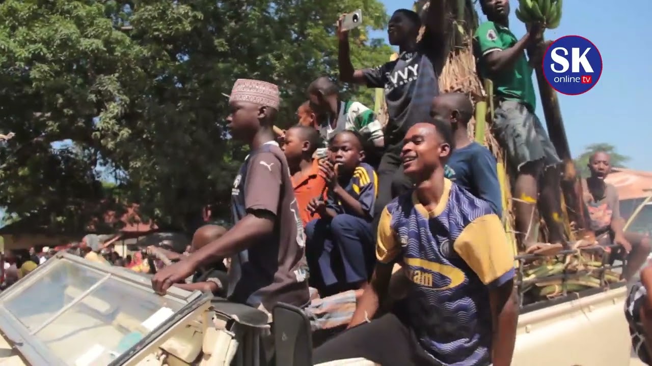 KINACHO ENDELEA MAKUNDUCHI SHANGWA KAMA LOTE MWAKA KOGWE