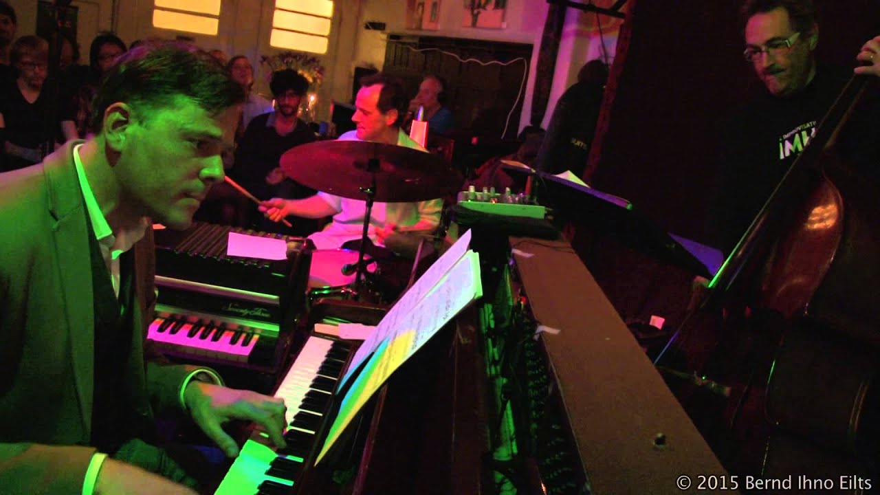 Steve Altenberg Trio: 