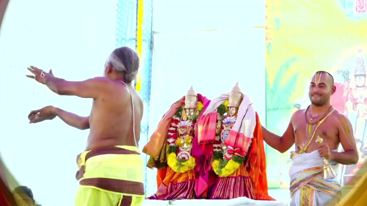 SRINIVASA KALYANAM