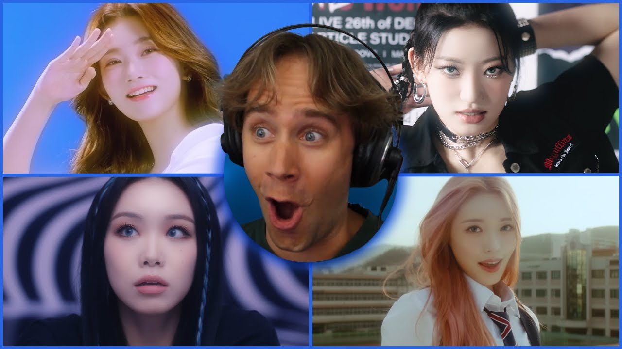 Reacting to Billlie – Patbingsu | RING ma Bell | EUNOIA
