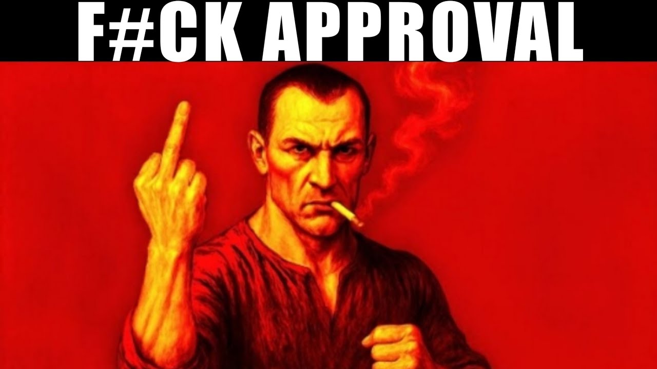 Stop Chasing Approval (and Unlock Real Respect & Power)