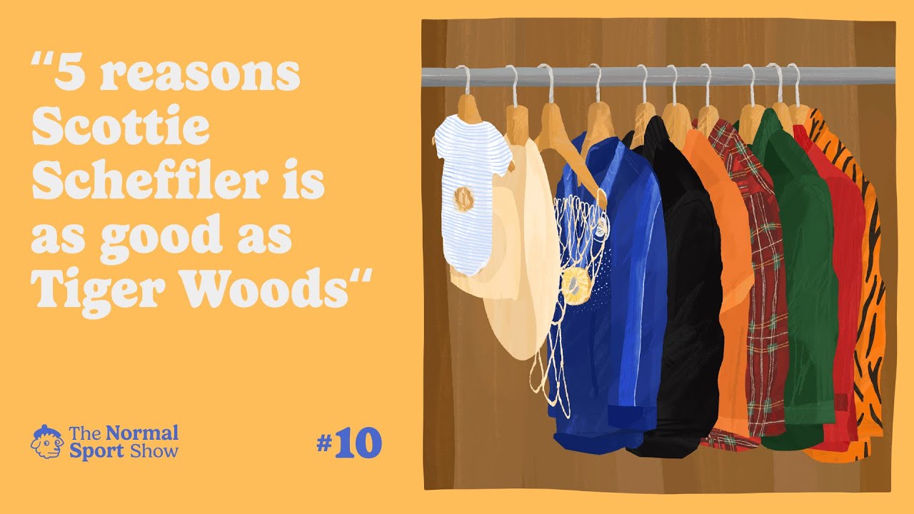 Five reasons Scottie Scheffler is as good as Tiger Woods – Episode #10