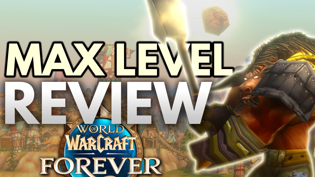 I Played 20 Hours of WoW FOREVER so You Don't Have To (Beta Review)