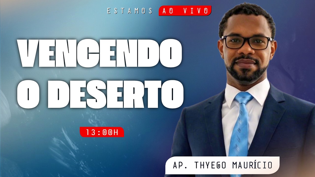 DESERTO E PASSAGEM E NÃO DESTINO, COMO SAIR DO DESERTO