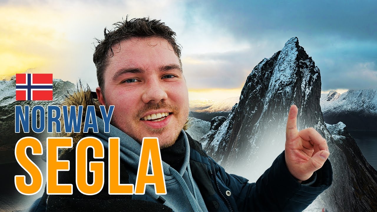 Explore a bit of Senja | Norway Segla | Nicolas Jægergaard