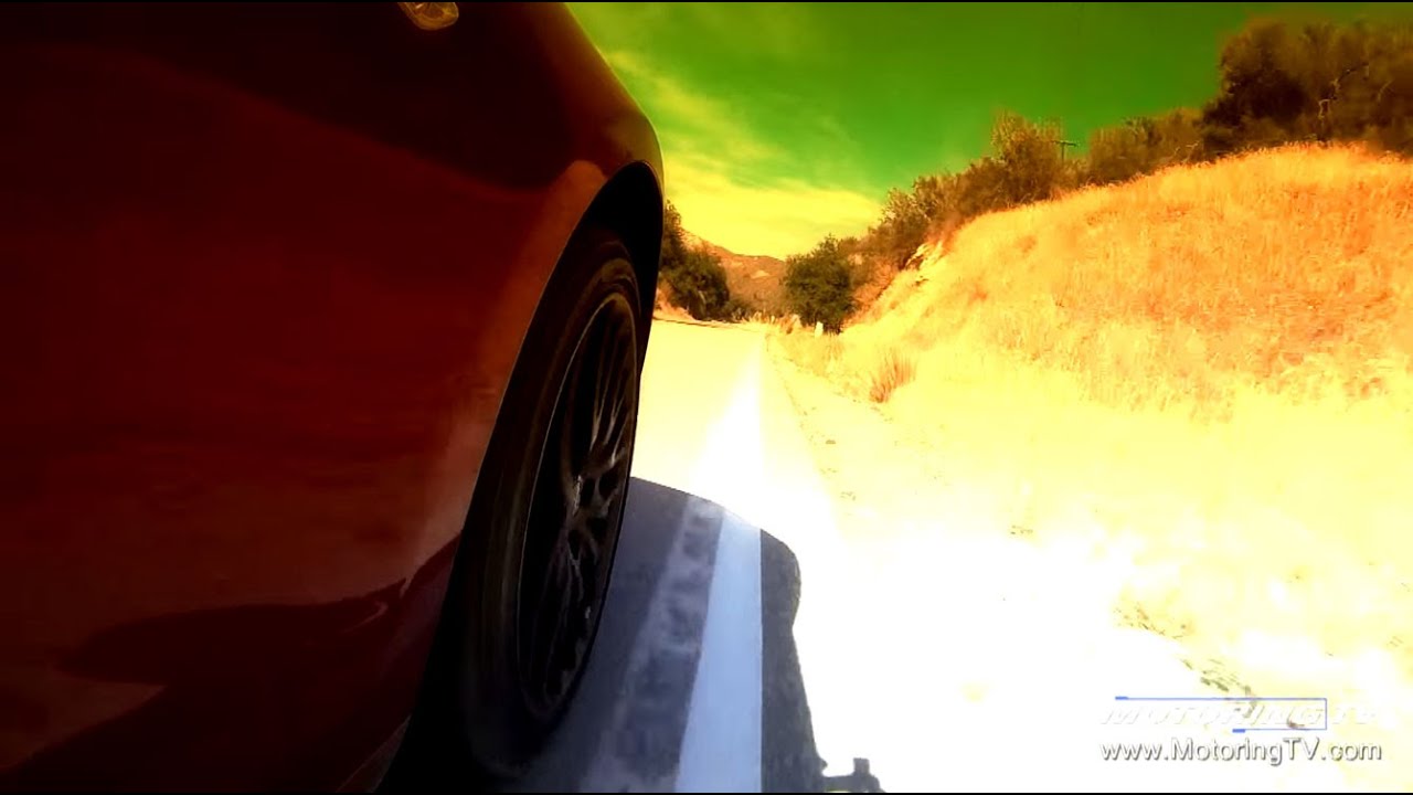 Motoring TV 2016 Sports Car of the Year