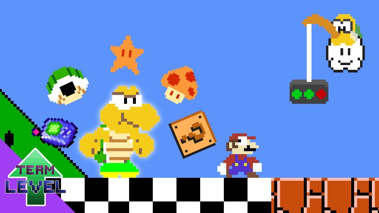 5 ways Koopa the Quick could EASILY beat Mario