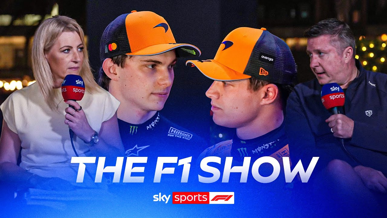 Как McLaren позволил гонке за титул зайти так далеко?! | The F1 Show