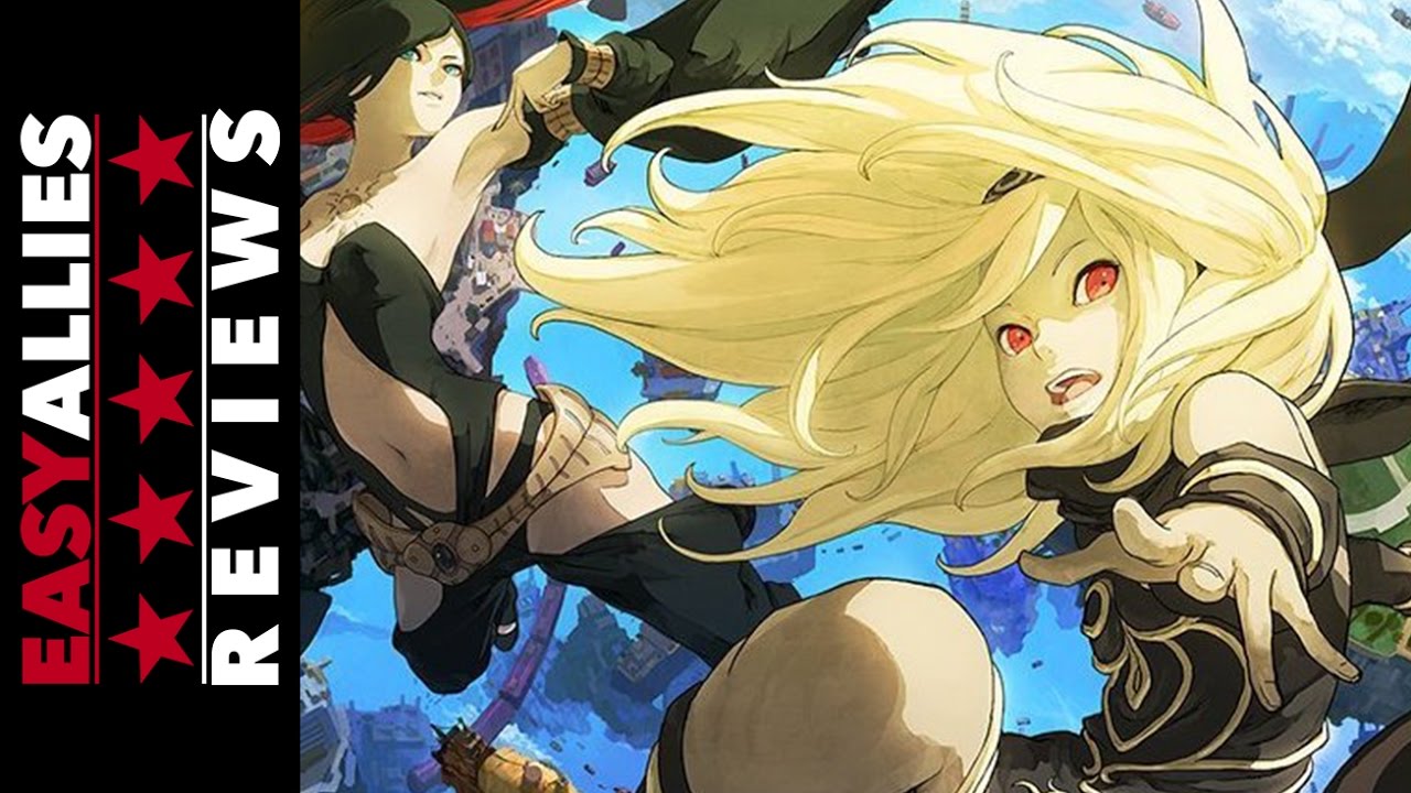 Gravity Rush 2 - Easy Allies Review