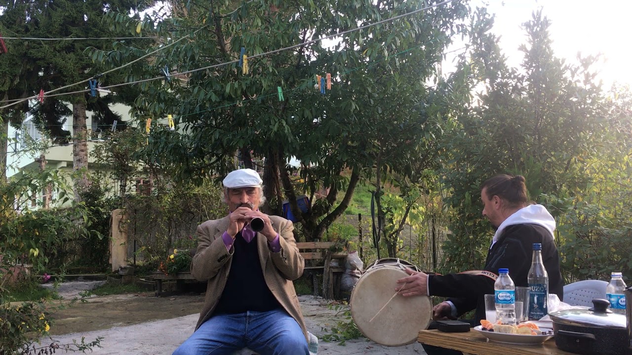 KÖY İÇİN ÇAL 4…Davul Zurna Görele Giresun