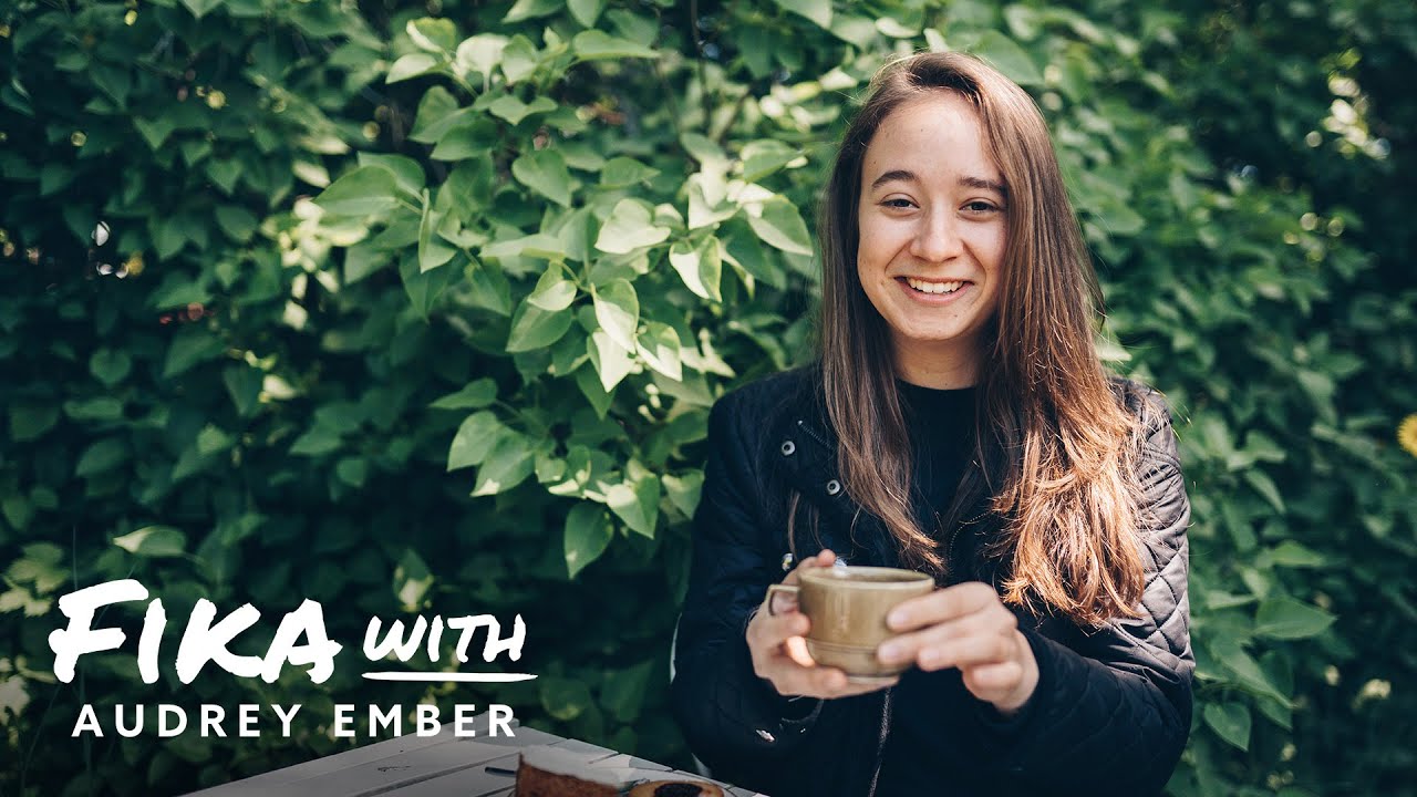 Fika with Audrey Ember