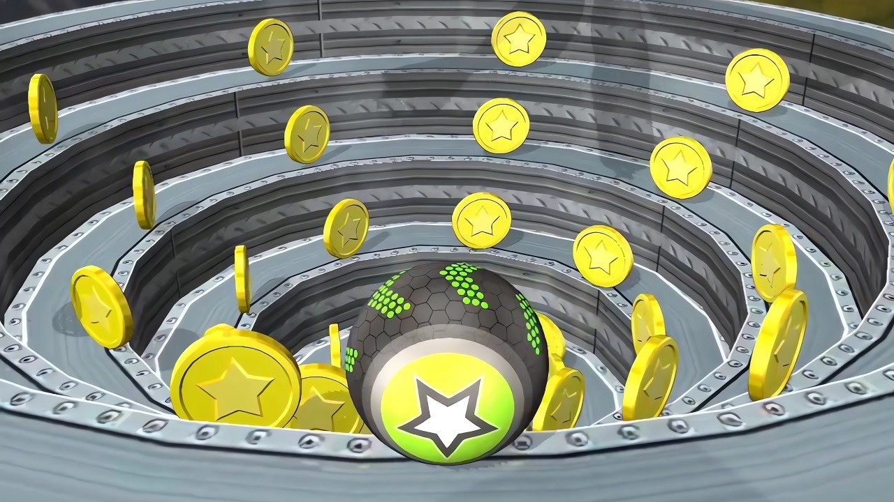 Going Balls‏ - SpeedRun Gameplay Level 9145- 9147