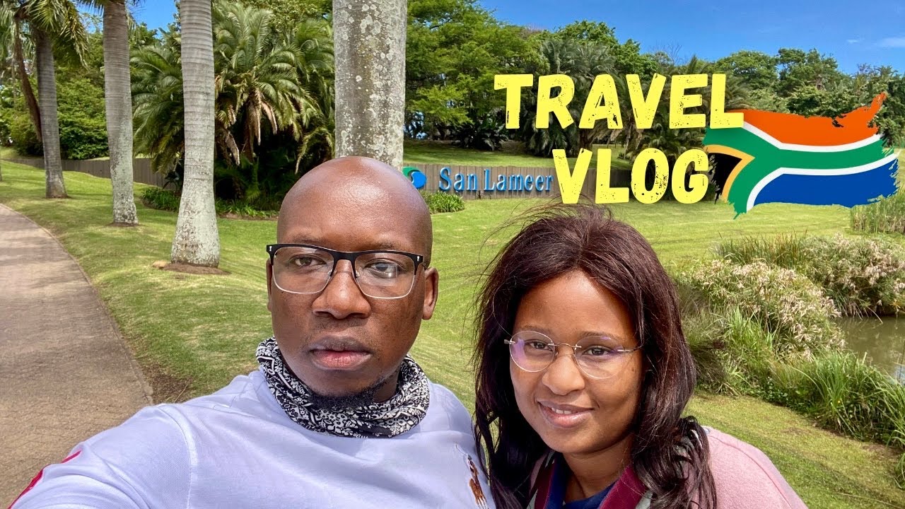 VLOG : Travel Vlog To San Lameer Resort Hotel In Port Edward/LA Montagne Hotel In Ballito