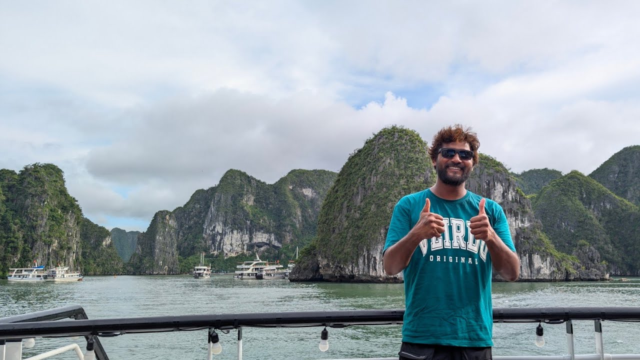 Halong Bay Tour from Hanoi | Real Experience, No Filter! 