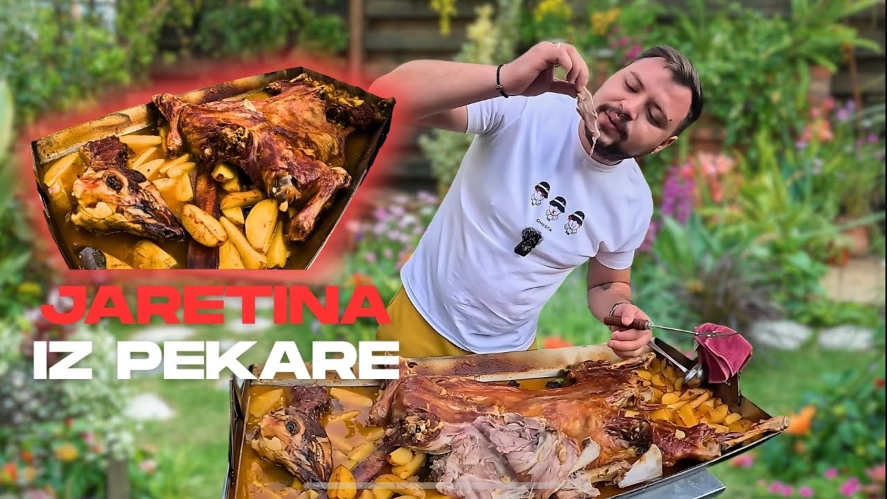 Jaretina iz pekare