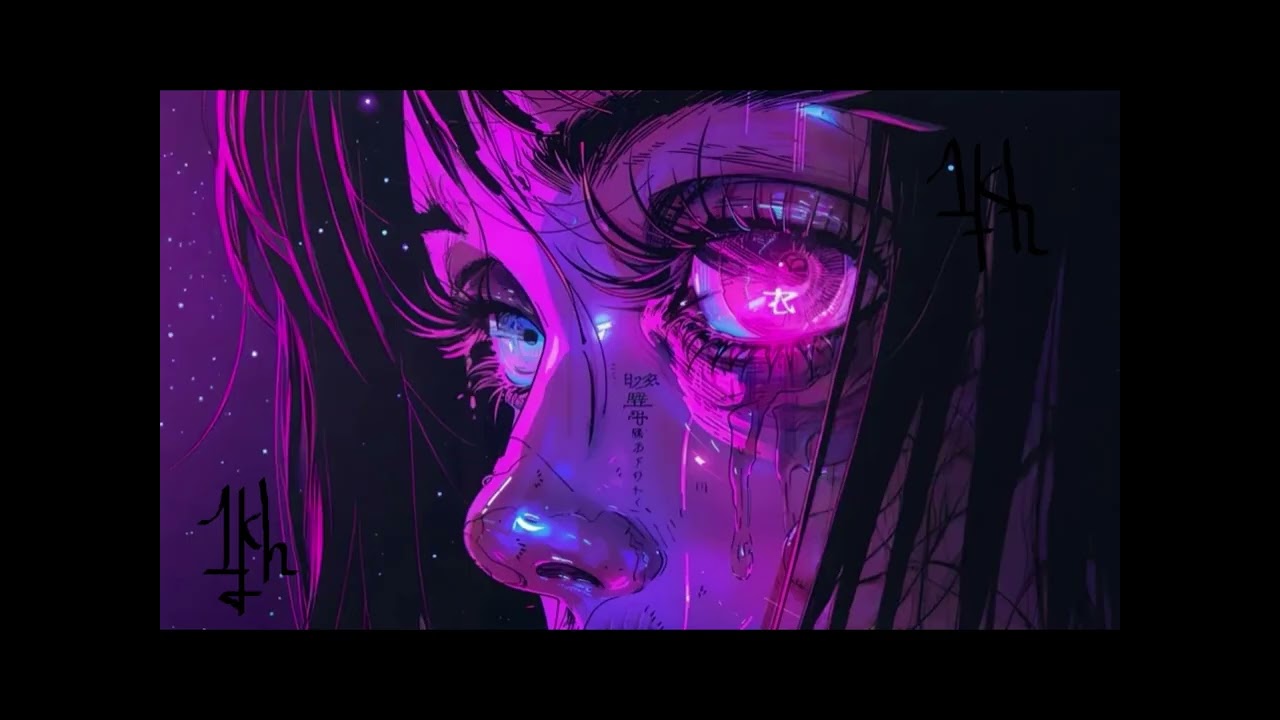 Hustler [Full Album Stream CYBERPUNK](Copyright Free) 1tch