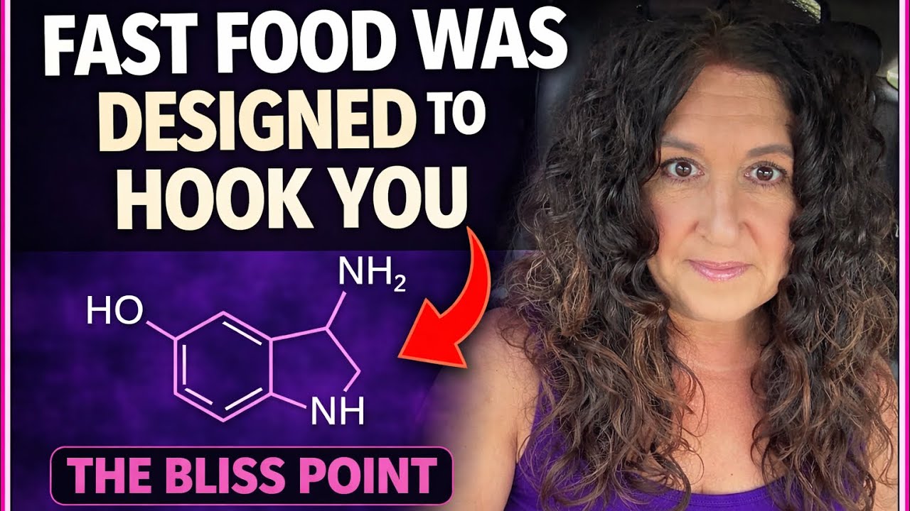 Why You Can’t Stop Eating Fast Food