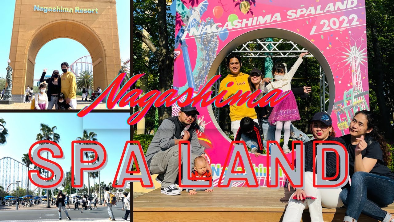 Nagashima Spalanad | Nagashima Resort | Mie, Japan