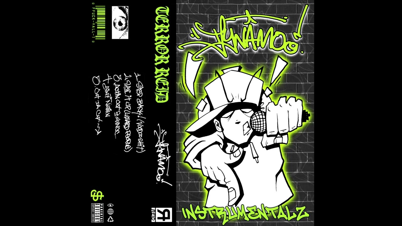 AINT NOTHIN (Instrumental)