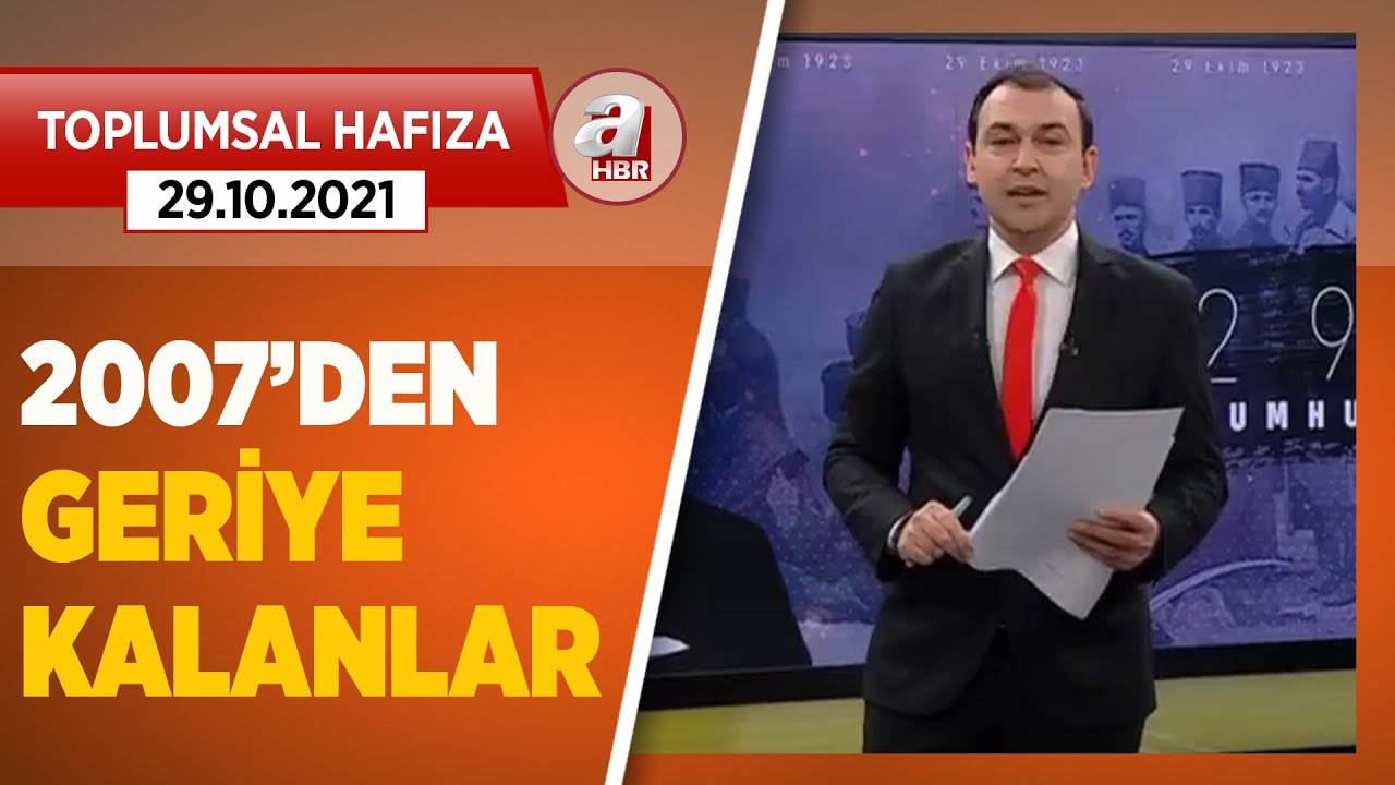 2007'de düşmeyen siyasi tansiyon...367 Krizi, E-Muhtıra, 22 Temmuz Seçimleri... | A Haber