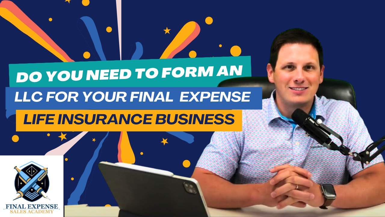 When to form an LLC for your Life Insurance Business. We discuss when/if it&rsquo;s a good idea for you.
