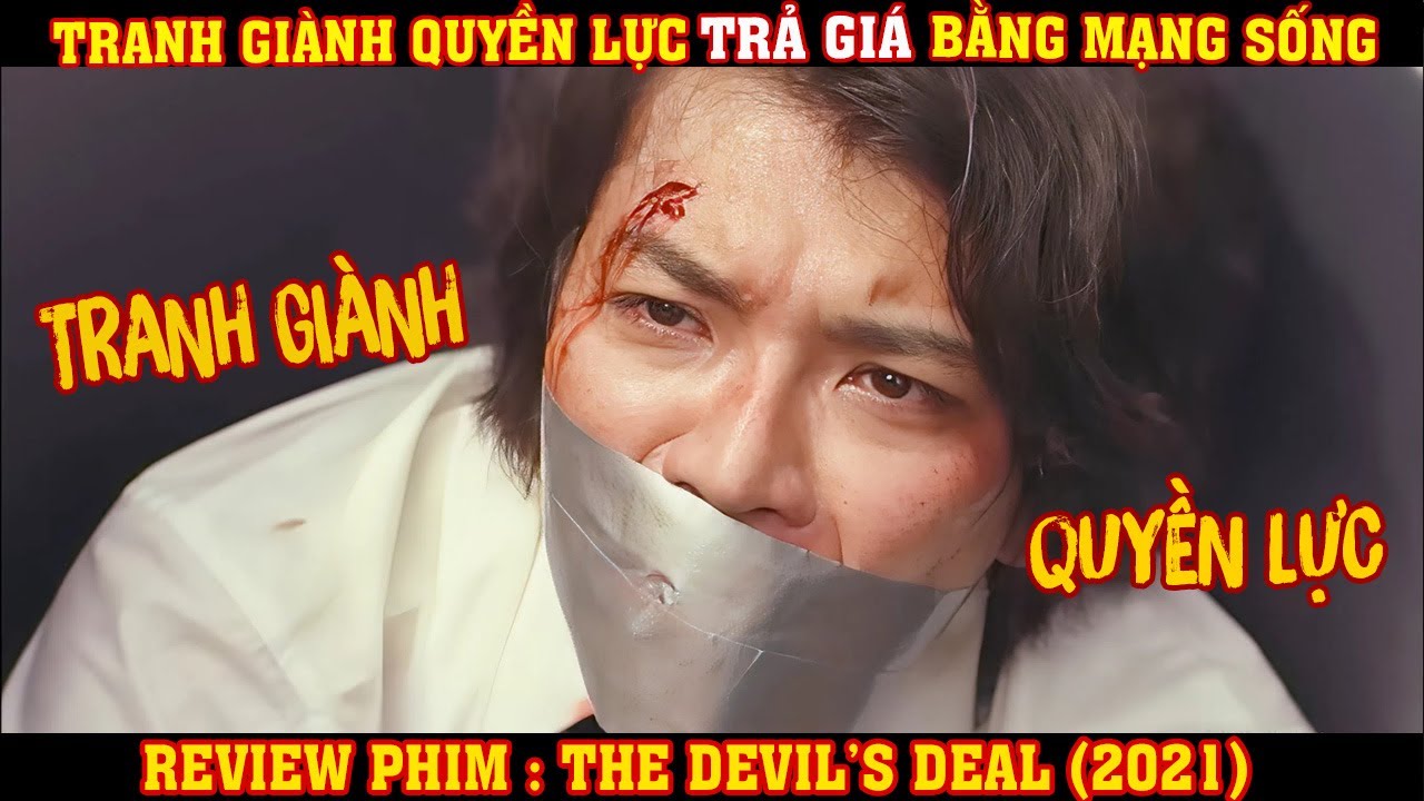 [REVIEW PHIM] Tranh Giành Quyền Lực Trả Giá Bằng Mạng Sống