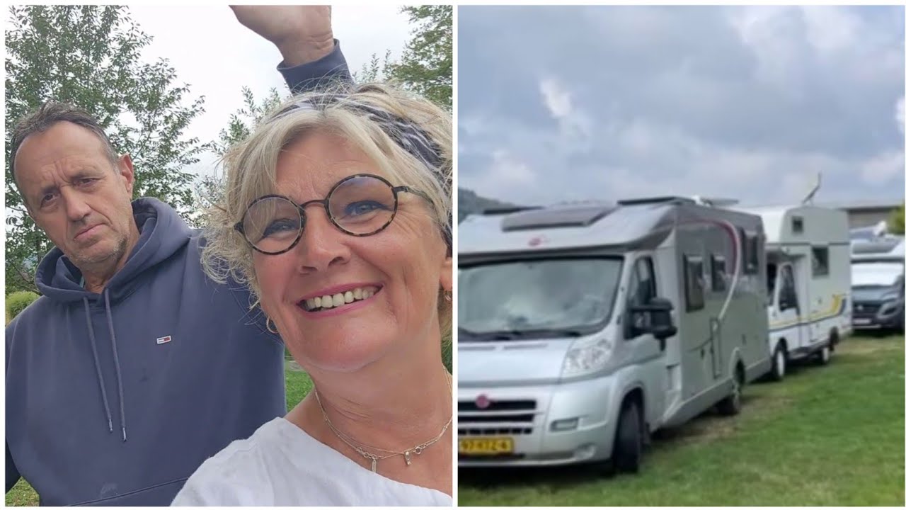 WK37🇳🇱 | Wonen in onze camper! | Camperen langs de Moezel & binnendoor naar gezellig Heidelberg