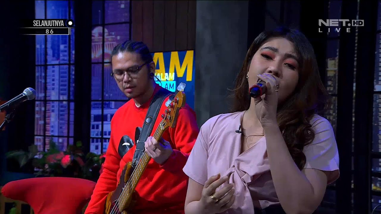 Asoy Gak Tuh Via Vallen Nyanyi Mung Titipane (5/5)