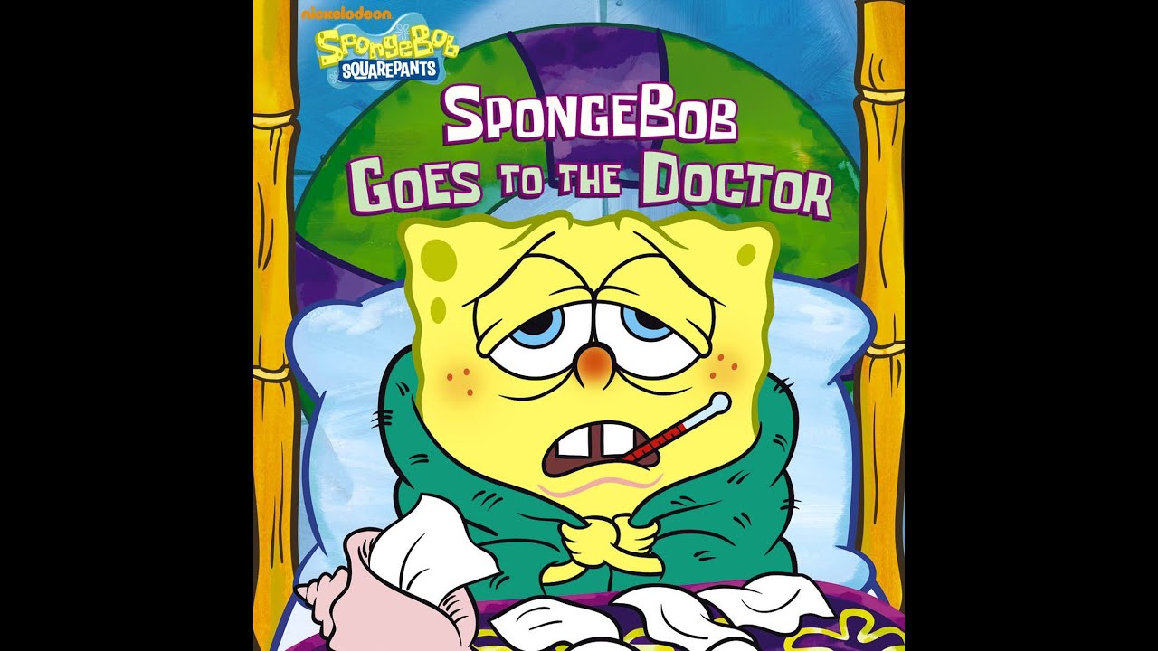 SpongeBob Goes to the Doctor