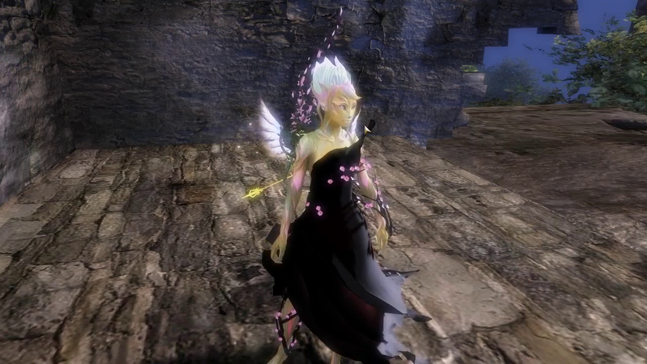 Guild Wars 2- Fashion Guide, Tips to make your Human and Sylvari look better