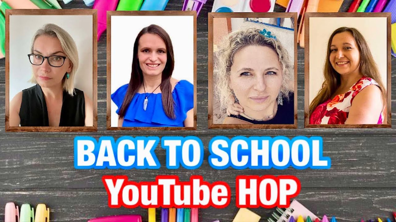 🍎 DIY Apple Treat Bags | Back to School Craft Hop #backtoschoolhop2025