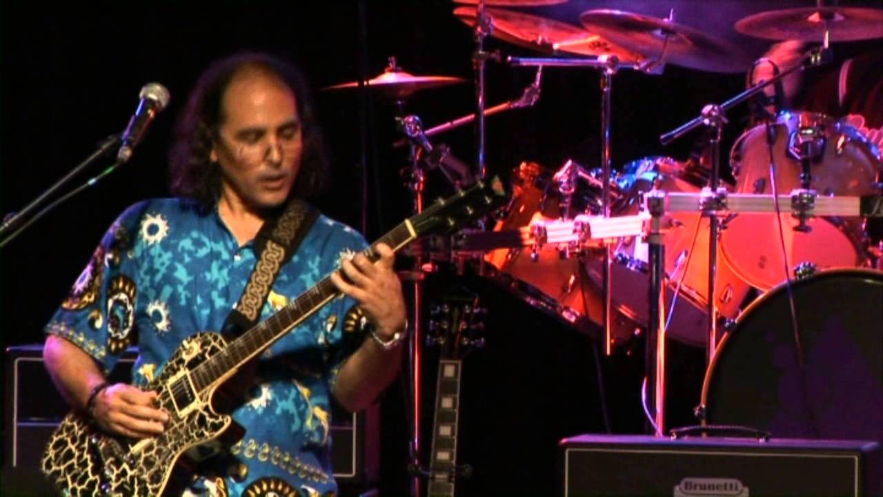 Anima Mundi - Rhythm Of The Spheres (Live In Europe)