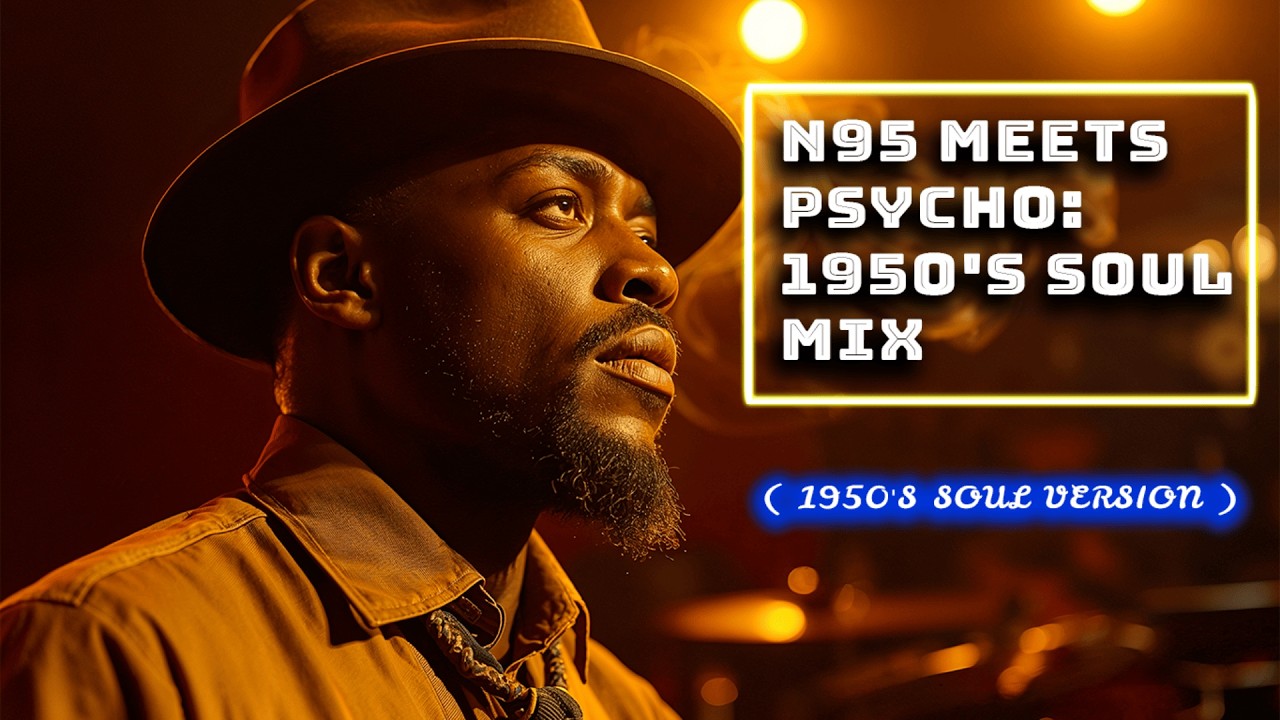 N95 Meets Psycho: 1950's Soul Mix (1950's Soul Version)