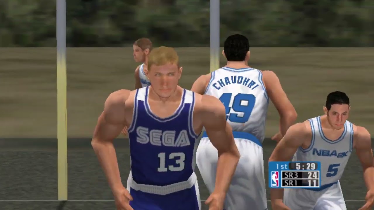 NBA 2K Insomniacs Series Game 3