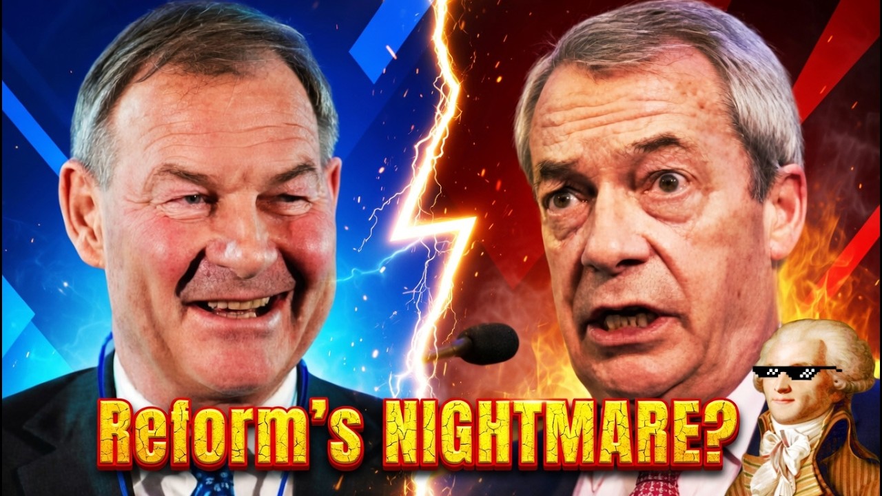 Restore Britain NOW Official &ndash; Кошмар Фараджа?!