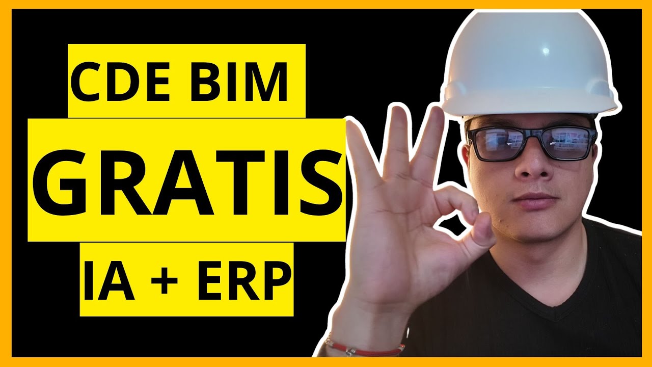El mejor CDE Open Source para proyectos BIM | GRATIS de por vida con IA y ERP