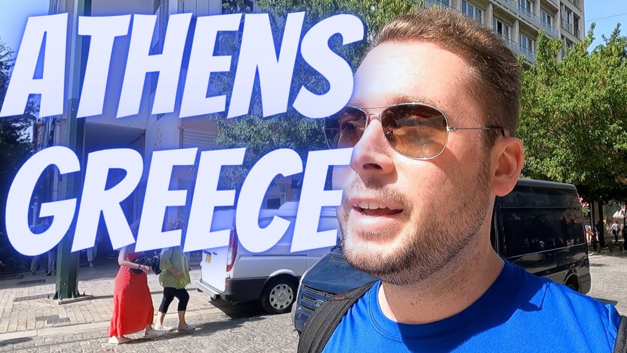 ATHENS, GREECE | Visiting the Greek Capital & Catching Up With Friends in My Old Stomping Grounds